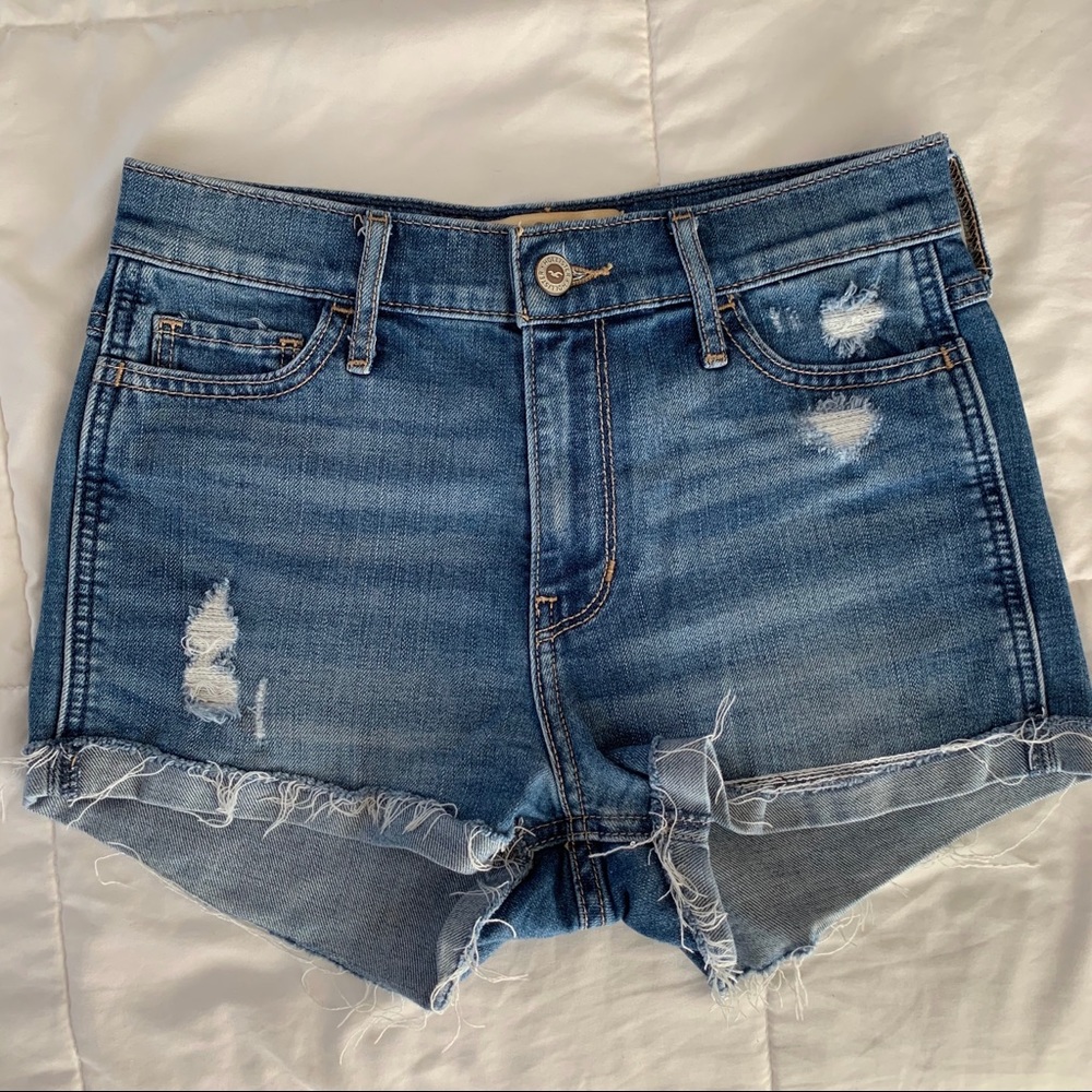 Hollister shorts